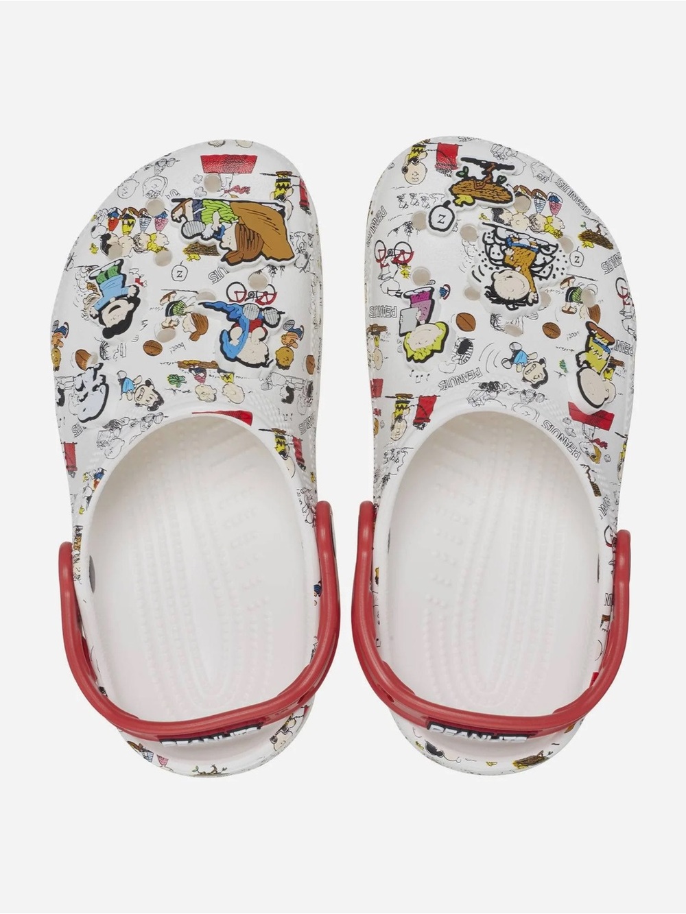 Crocs Kids Peanuts Classic Clog